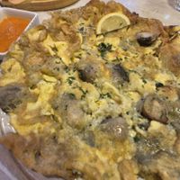 Orh luak at Roots Bistro KL in Kuala Lumpur