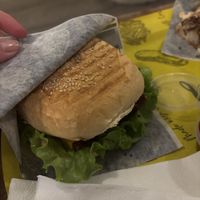   at Fari's in Ljubljana