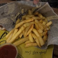   at Fari's in Ljubljana