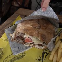   at Fari's in Ljubljana