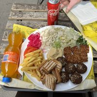   at Fari's in Ljubljana