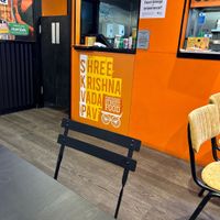 Kitchenn  at Shree Krishna Vada Pav - Vauxhall in South West London