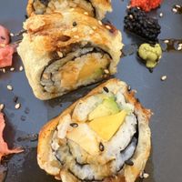 Maki  at Gastrobar Bibi in Plentzia