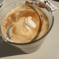 Best soya coffee   at Gastrobar Bibi in Plentzia