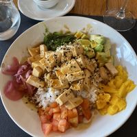 Poke-Bowle   at Gastrobar Bibi in Plentzia