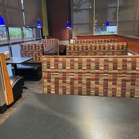 Dining Area at HuHot Mongolian Grill in Denver