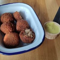 Vegan Botterball at Thirty5 in Volendam