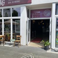 Entry  at AretzKäffchen in Moenchengladbach