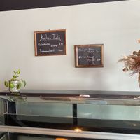 Cake bar  at AretzKäffchen in Moenchengladbach