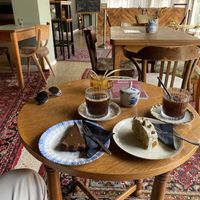 Vegan cake options  at AretzKäffchen in Moenchengladbach