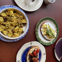   at AretzKäffchen in Moenchengladbach