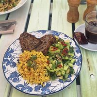  at A.P. F. Cafe & Restaurant in Lisbon