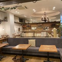 Interior at CHOICE in Kyoto