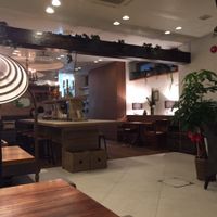 Interior at CHOICE in Kyoto