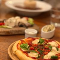 Pizza at CHOICE in Kyoto