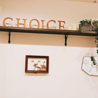 cafe at CHOICE in Kyoto