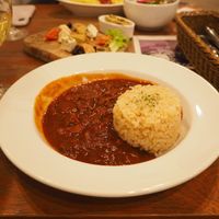 stroganoff at CHOICE in Kyoto