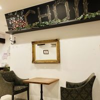 Interior  at CHOICE in Kyoto