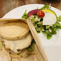 Cheeseburger   at CHOICE in Kyoto