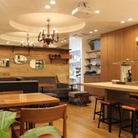 Redesigned interior 2015. at CHOICE in Kyoto