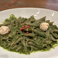 Unsalted Penne  at CHOICE in Kyoto