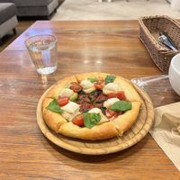 Pizza  at CHOICE in Kyoto