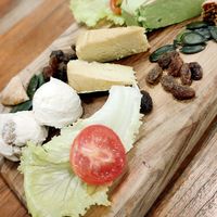 チーズ盛り合わせ at CHOICE in Kyoto