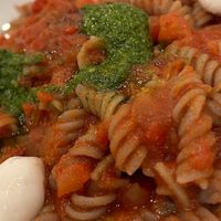 Pasta  at CHOICE in Kyoto