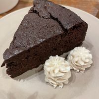 Gateaux chocolat   at CHOICE in Kyoto