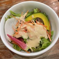  Salad starter  at CHOICE in Kyoto