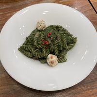 Pesto Pastaa  at CHOICE in Kyoto