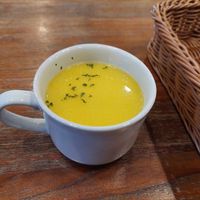 Soup at CHOICE in Kyoto