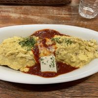 Omelette   at CHOICE in Kyoto