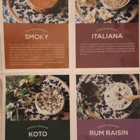 Descriptions des fauxmages at CHOICE in Kyoto