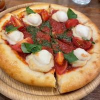 Pizza  at CHOICE in Kyoto