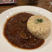 Stroganoff   at CHOICE in Kyoto