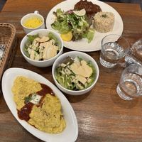 Curry with Salad   at CHOICE in Kyoto