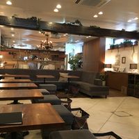 Inside  at CHOICE in Kyoto