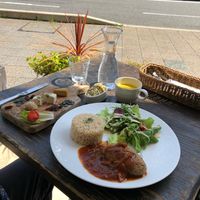 Lunch  at CHOICE in Kyoto