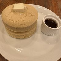 Soufflé Pancakes   at CHOICE in Kyoto