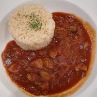 Stroganoff at CHOICE in Kyoto