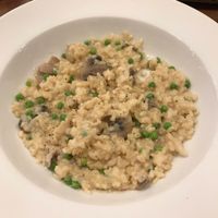 Risotto at CHOICE in Kyoto