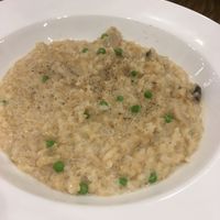 Delicious risotto  at CHOICE in Kyoto