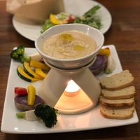 Fondu at CHOICE in Kyoto