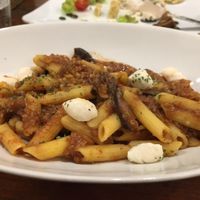 Pasta Bolognese  at CHOICE in Kyoto