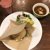 Tasty at CHOICE in Kyoto