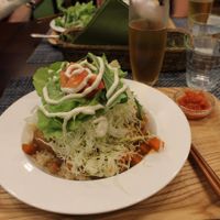 Mexican bowl at CHOICE in Kyoto