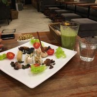 5 cheeses at CHOICE in Kyoto