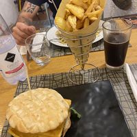 patatine fritte  at Civico 57  in Spello