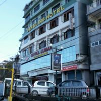 located below Dekeling Hotel at Lunar Restaurant in Darjeeling